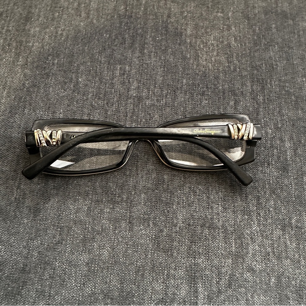 Vintage SALVATORE FERRAGAMO Glasses